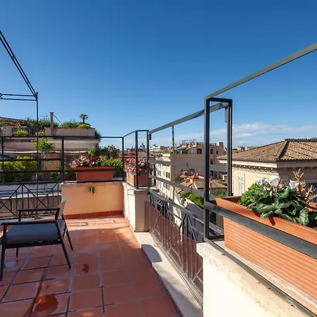 Migliori Collection Penthouse * Roma