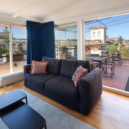 Migliori Collection Penthouse Roma