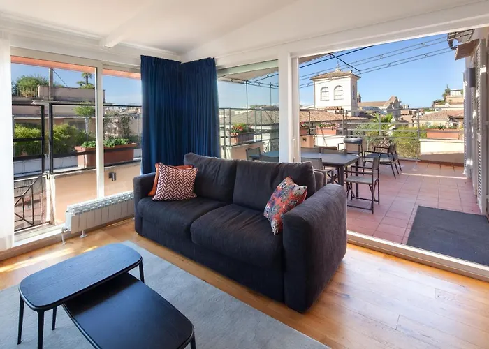 Migliori Collection Penthouse Rome