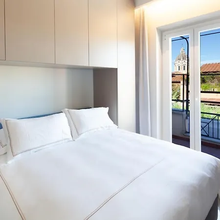 公寓 Migliori Collection Penthouse