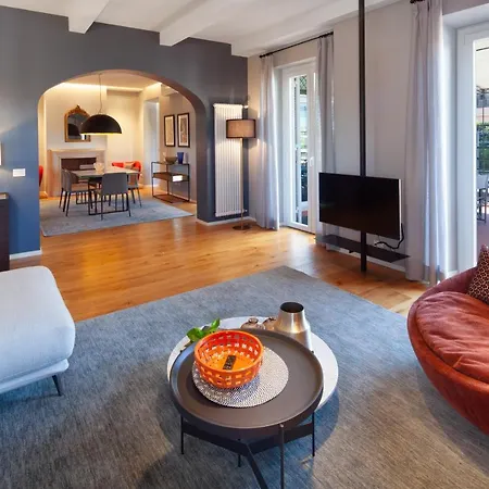 公寓 Migliori Collection Penthouse *