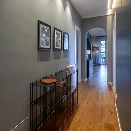 아파트 Migliori Collection Penthouse