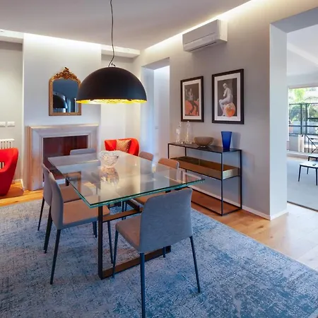 Migliori Collection Penthouse 아파트 *