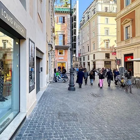 Migliori Collection Penthouse 公寓 罗马