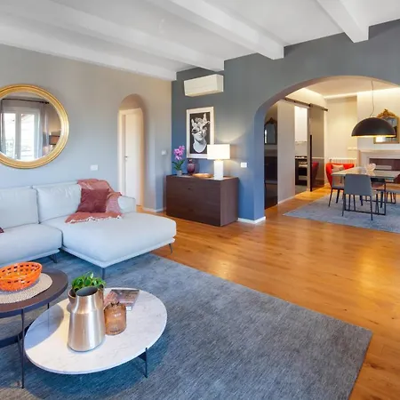 Migliori Collection Penthouse 아파트 로마