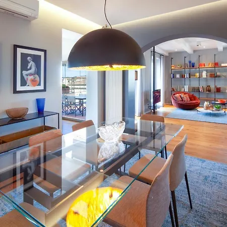 Migliori Collection Penthouse 아파트 *