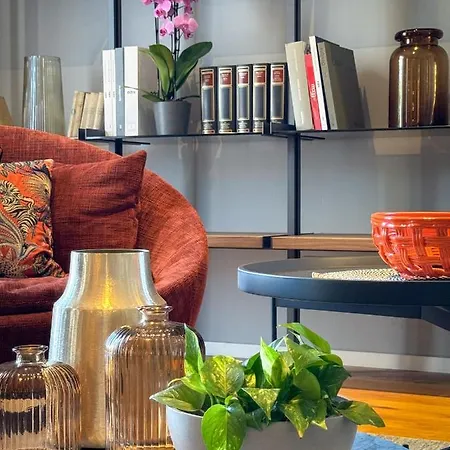 公寓 Migliori Collection Penthouse