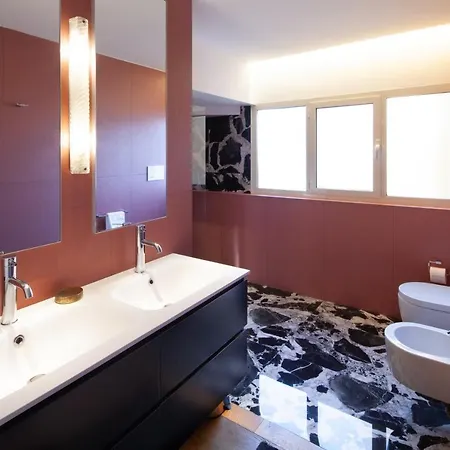 公寓 Migliori Collection Penthouse *