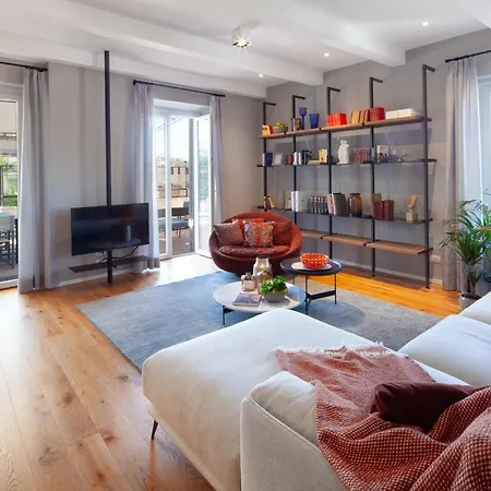 Migliori Collection Penthouse 公寓 *