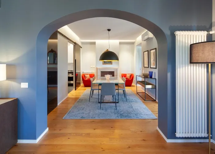 Migliori Collection Penthouse Διαμέρισμα