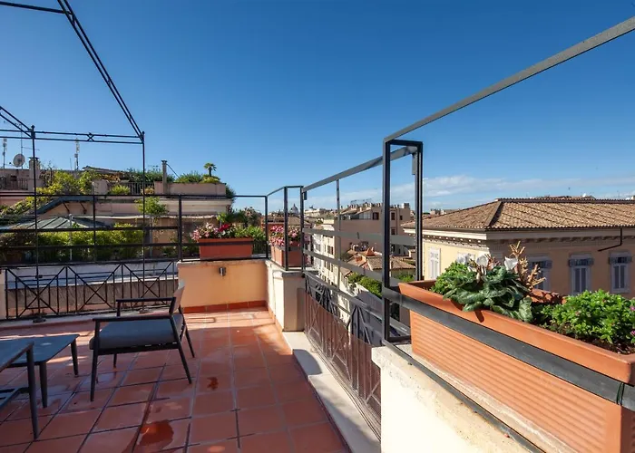 Migliori Collection Penthouse * Ρώμη