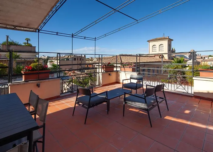 Migliori Collection Penthouse Διαμέρισμα