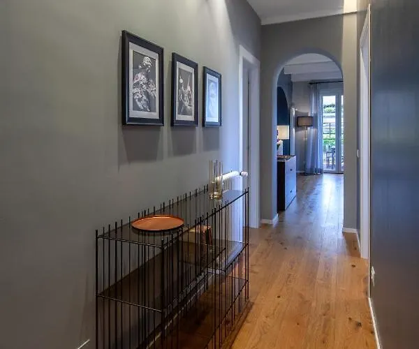 Διαμέρισμα Migliori Collection Penthouse