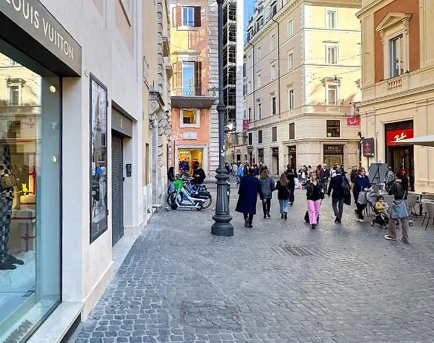 Migliori Collection Penthouse Διαμέρισμα Ρώμη