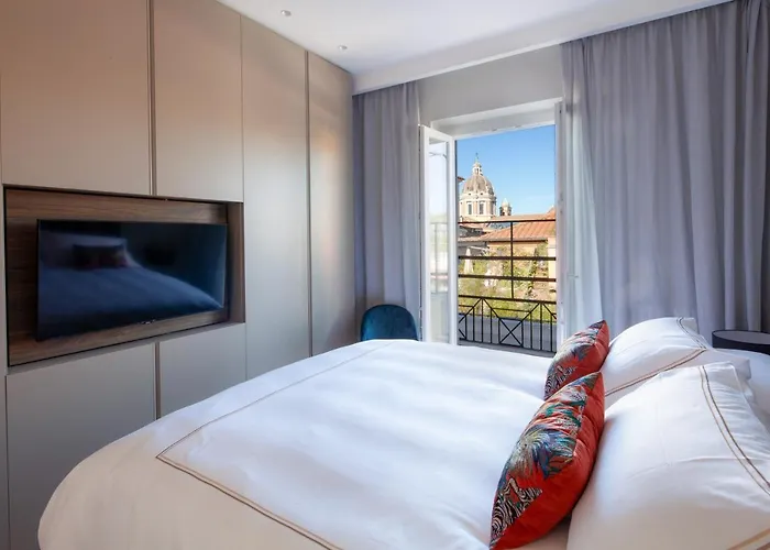 Migliori Collection Penthouse * Ρώμη