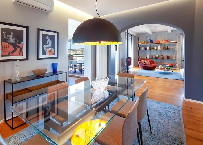 Migliori Collection Penthouse Διαμέρισμα *