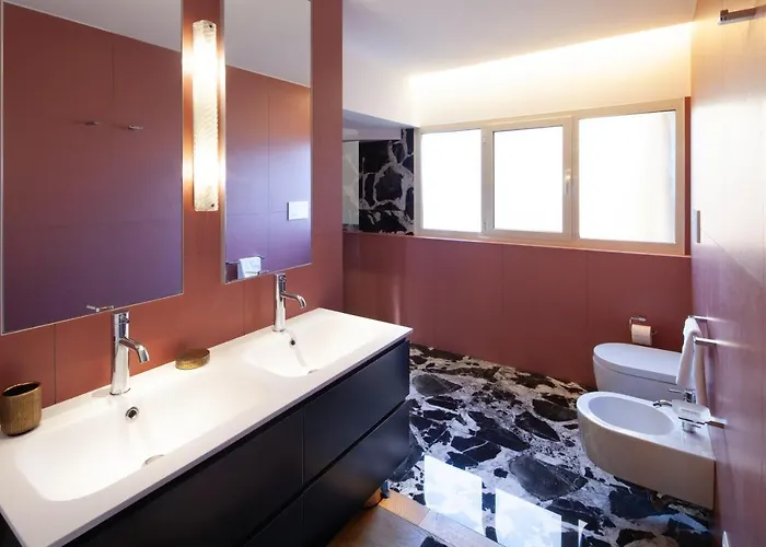 Διαμέρισμα Migliori Collection Penthouse *