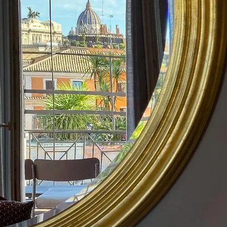 Apartment Migliori Collection Penthouse Rome